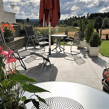 Apartamento Haus Ketterer Bad Dürrheim Exterior foto