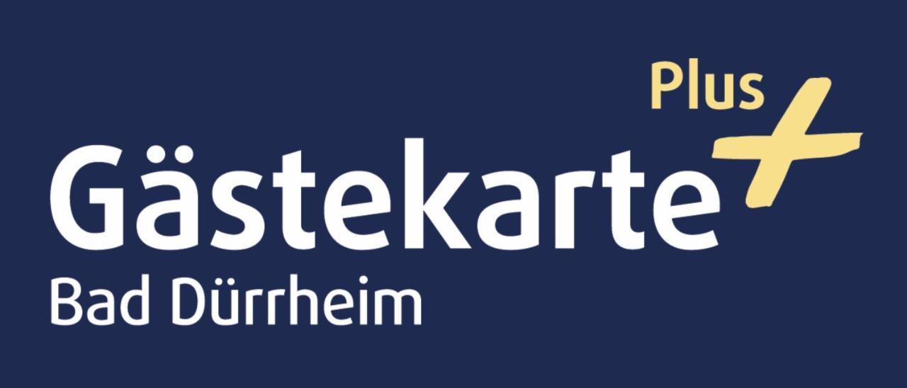 Apartamento Haus Ketterer Bad Dürrheim Exterior foto