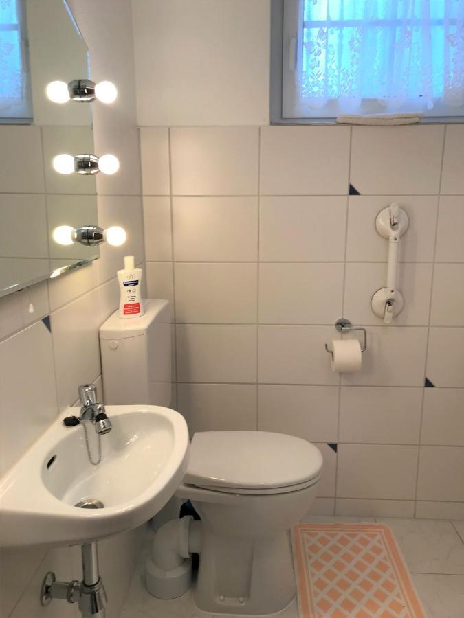 Apartamento Haus Ketterer Bad Dürrheim Exterior foto