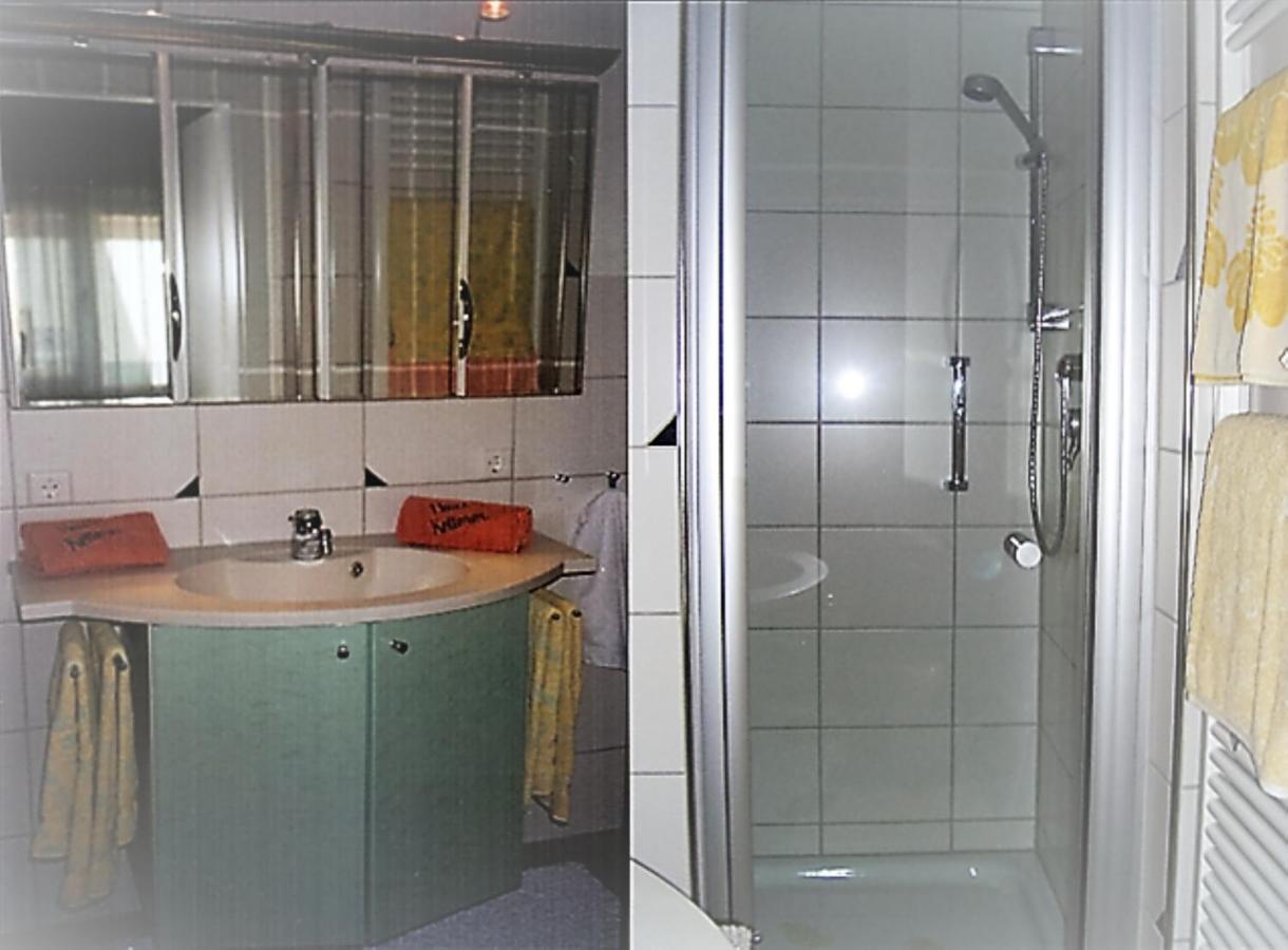 Apartamento Haus Ketterer Bad Dürrheim Exterior foto
