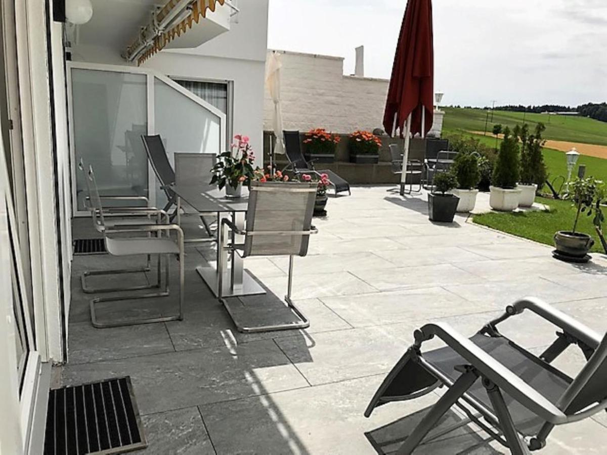 Apartamento Haus Ketterer Bad Dürrheim Exterior foto