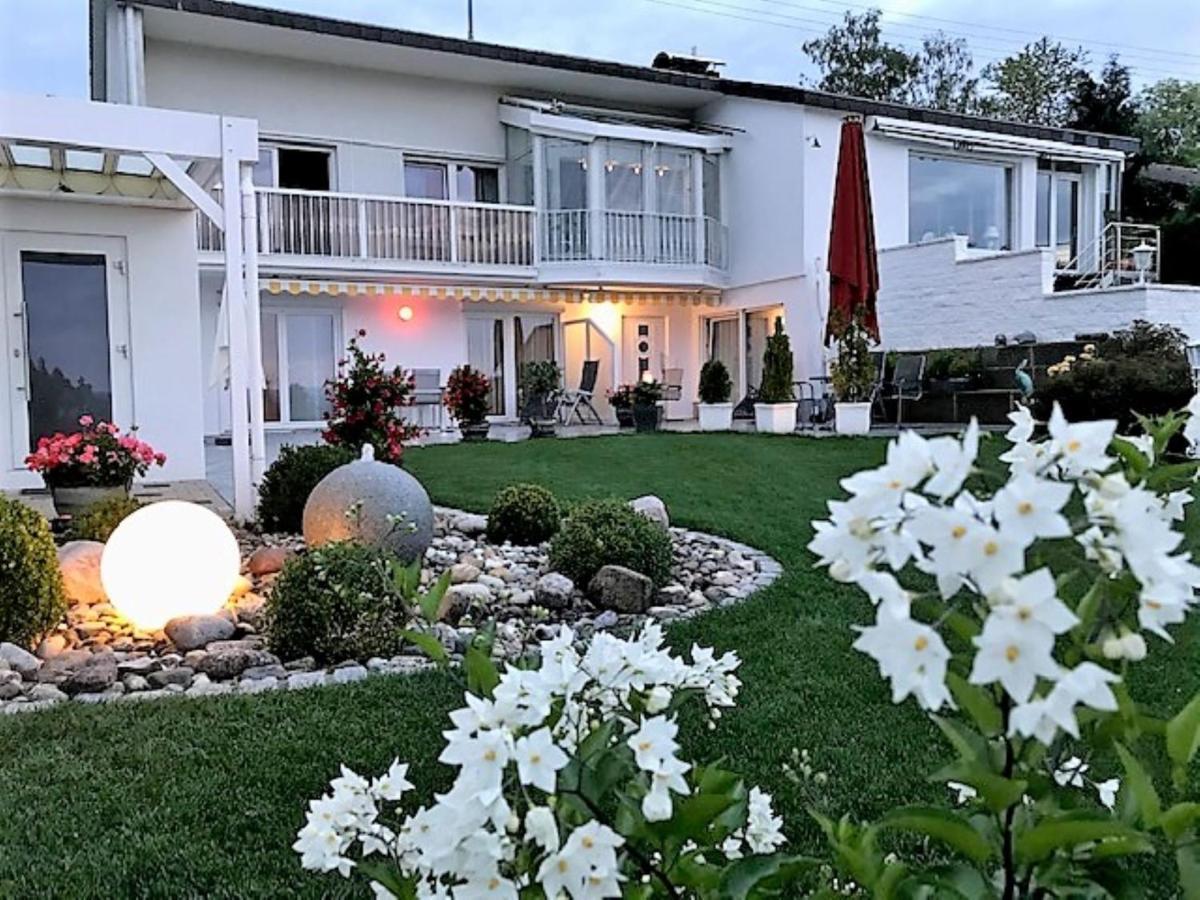 Apartamento Haus Ketterer Bad Dürrheim Exterior foto