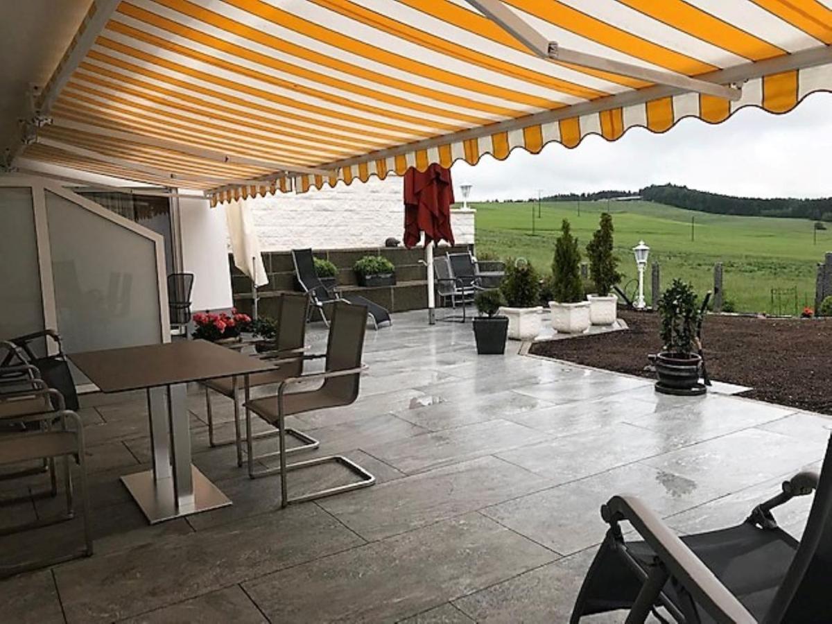 Apartamento Haus Ketterer Bad Dürrheim Exterior foto
