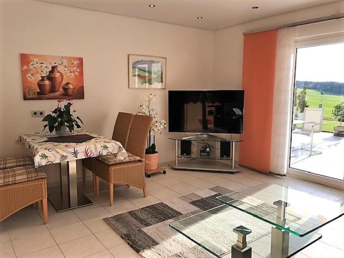 Apartamento Haus Ketterer Bad Dürrheim Exterior foto