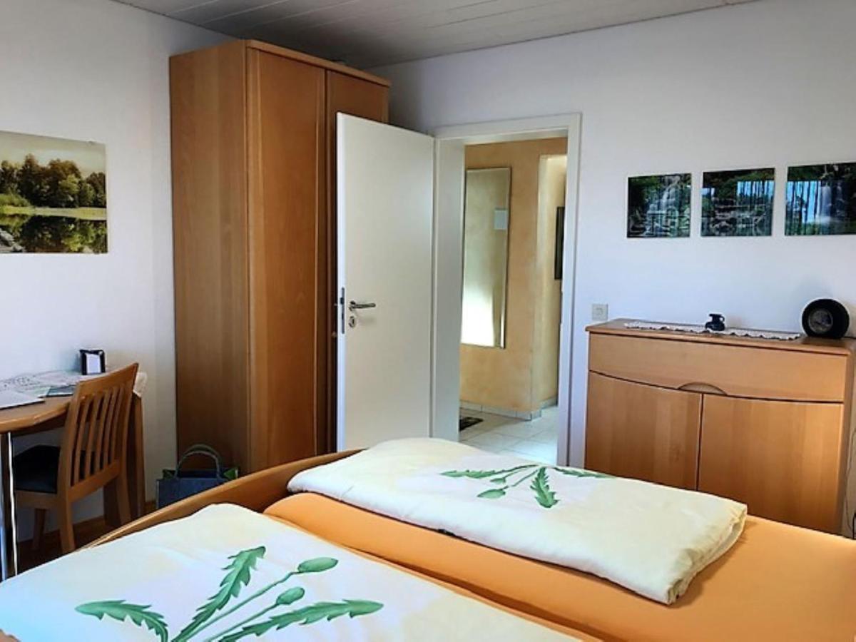 Apartamento Haus Ketterer Bad Dürrheim Exterior foto