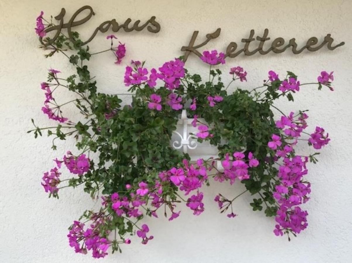 Apartamento Haus Ketterer Bad Dürrheim Exterior foto
