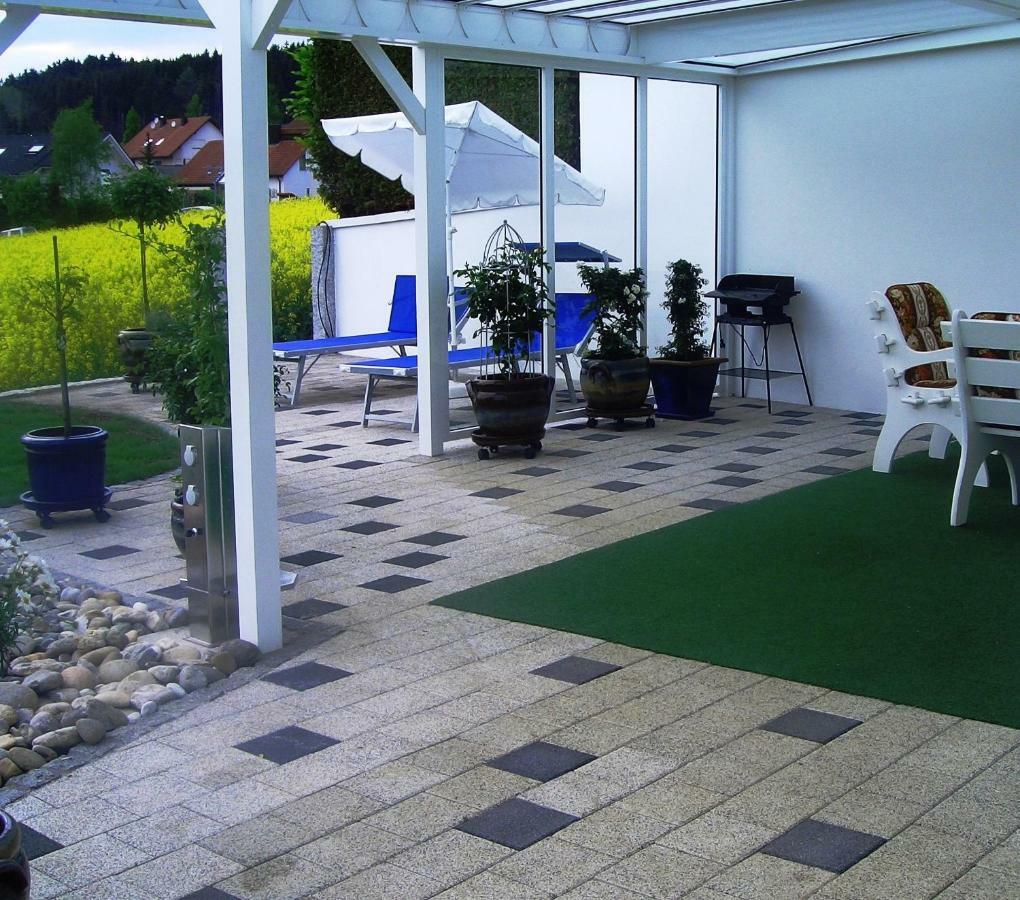 Apartamento Haus Ketterer Bad Dürrheim Exterior foto