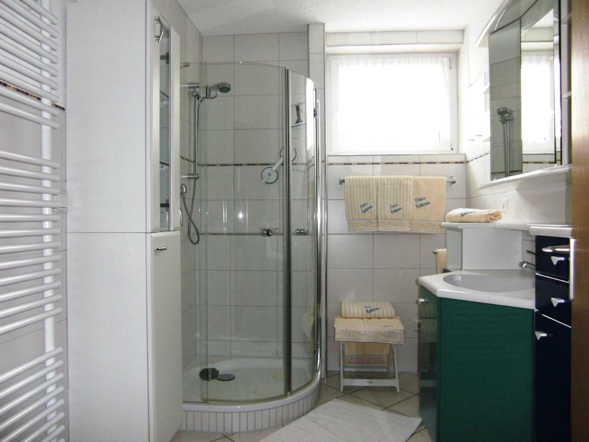 Apartamento Haus Ketterer Bad Dürrheim Exterior foto