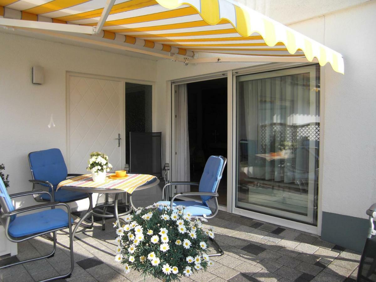 Apartamento Haus Ketterer Bad Dürrheim Exterior foto